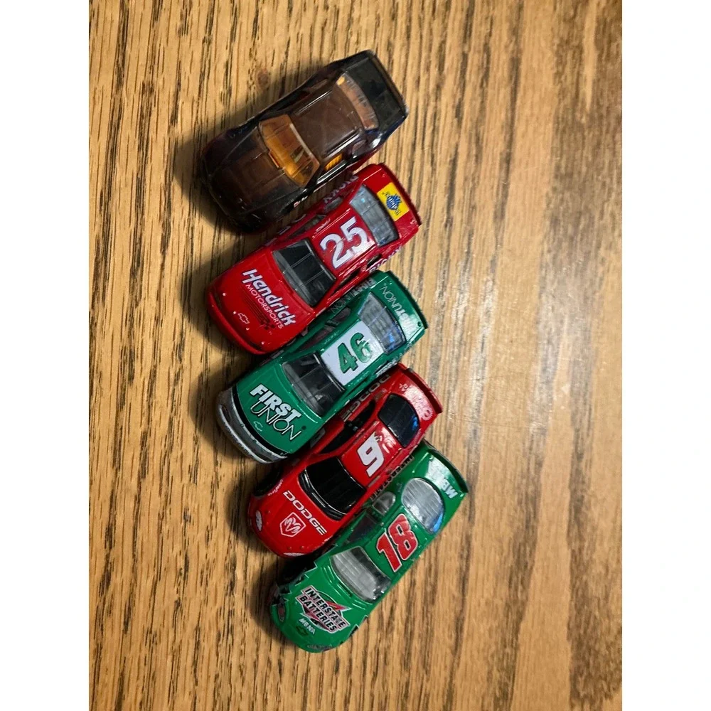 NASCAR Diecast Cars Lot 5 Ricky Craven 25 46 9 18 27 First Union Interstate